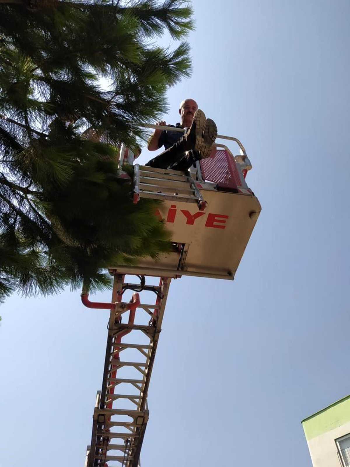 Hatay\'da Tinerden Zehirlenen İşçi Hastanelik Oldu