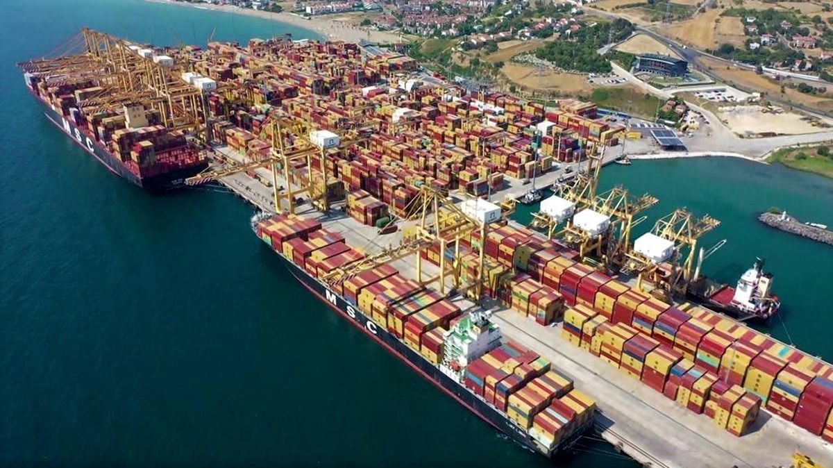 Tekirdağ, Edirne ve Kırklareli\'nde 2023 Haziran ayında 297 milyon dolarlık ihracat yapıldı