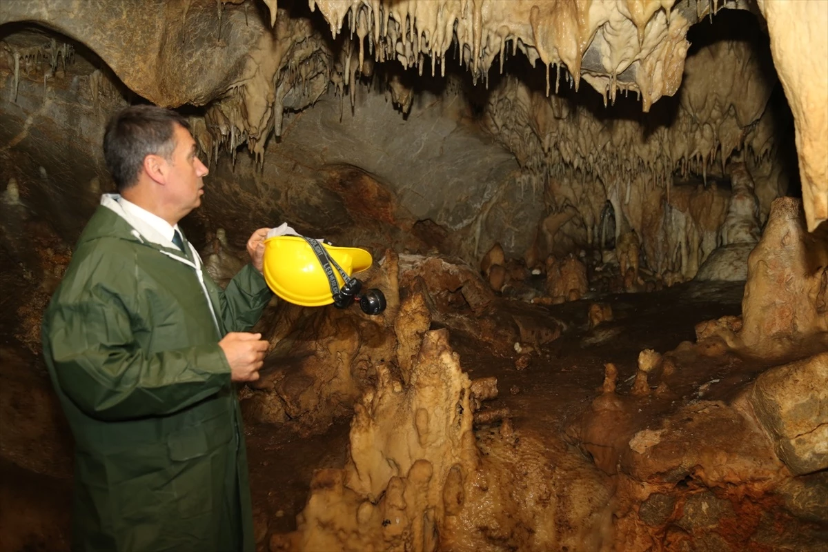 Tulumtaş Mağarası Restorasyonu Tamamlandı