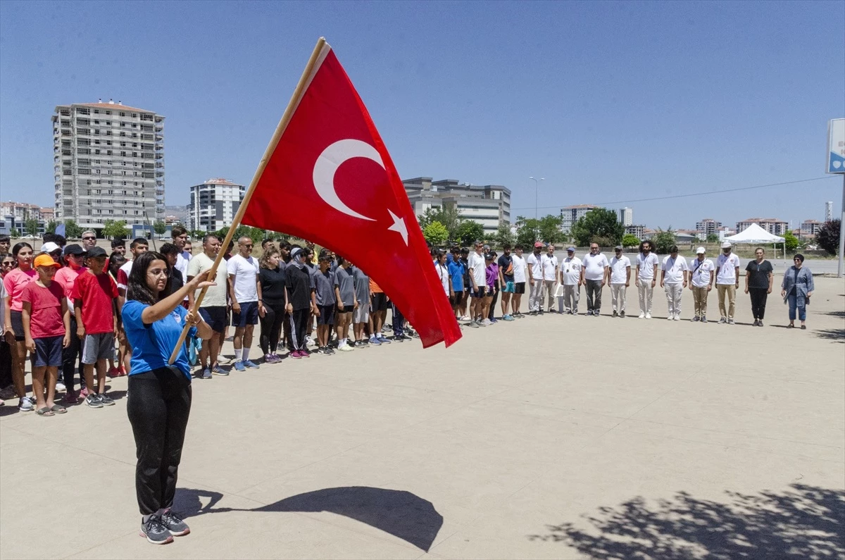 Türkiye Bocce Şampiyonası Kahramankazan\'da düzenlendi