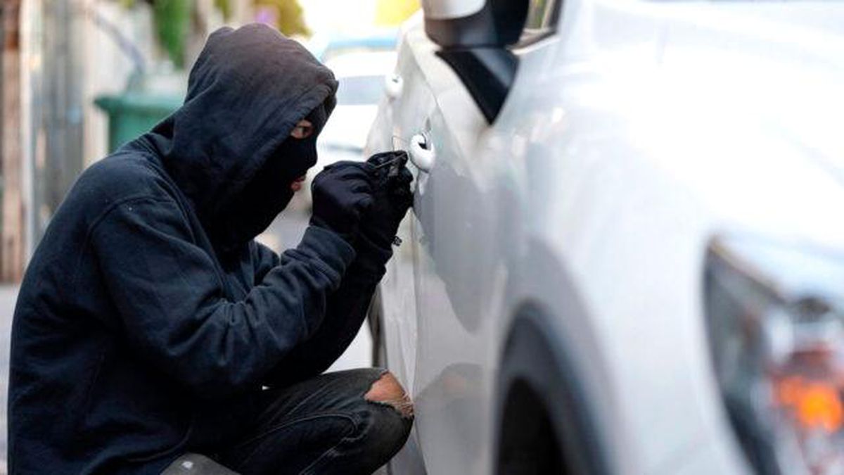 12 Yaşındaki Araba Hırsızı Çocuk Polisi Şaşırttı