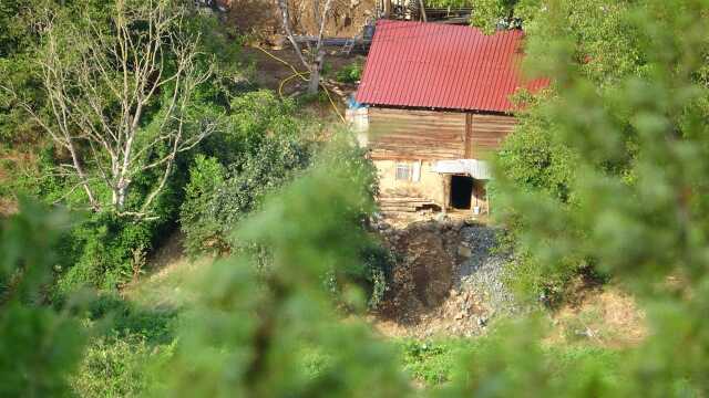 Bolu'da Esrarengiz Kazı Gizliliğini Koruyor