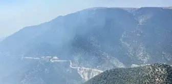 Bolu Göynük'teki Orman Yangını 68 Saat Sonra Kontrol Altına Alındı