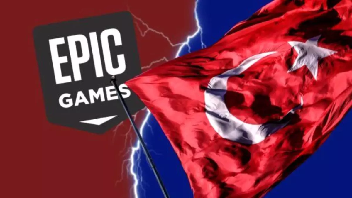 Epic Games, Türkiye'deki Üreticilere Ödeme Yapmayı Bırakacak