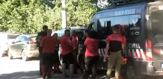 Hollandalı turist Bursa'da kayboldu