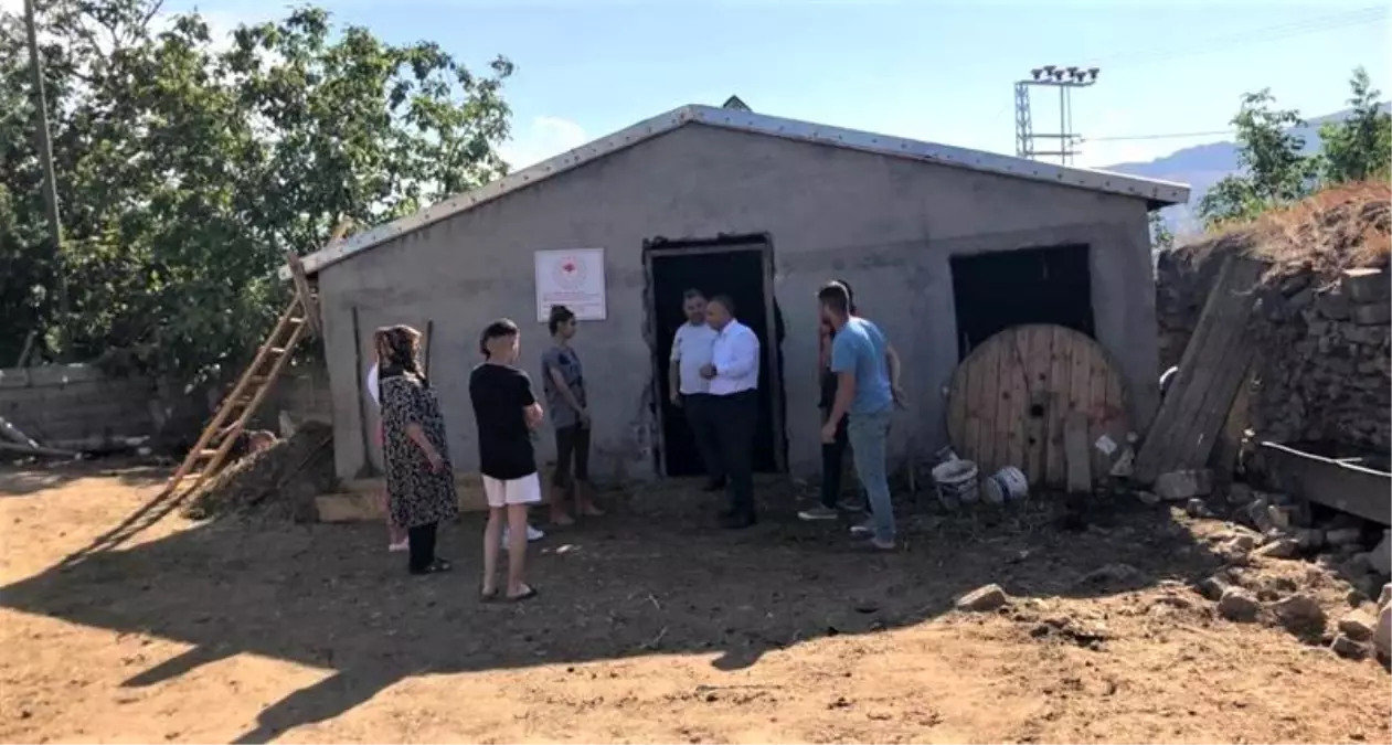 Iğdır\'da Uzman Eller Projesi Tarımsal Kalkınmaya Katkı Sunuyor