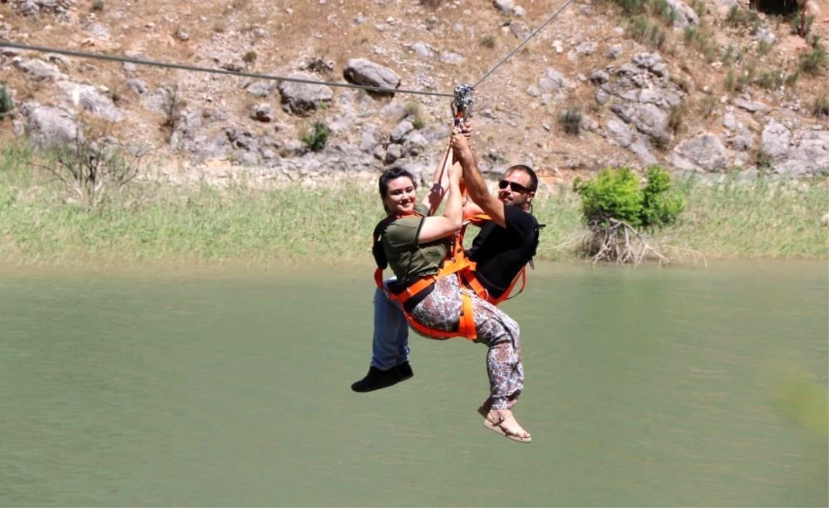 İncesu Belediyesi, zipline sistemi alımı için ihale ilanında bulundu