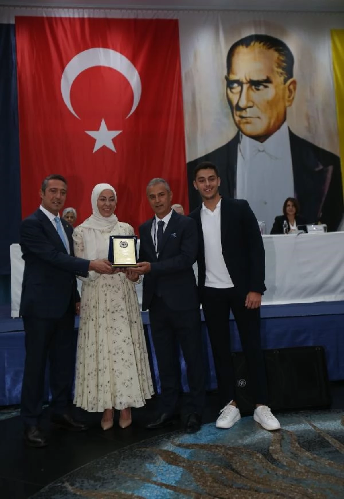 Fenerbahçe Kulübü Olağan Yüksek Divan Kurulu Toplantısı