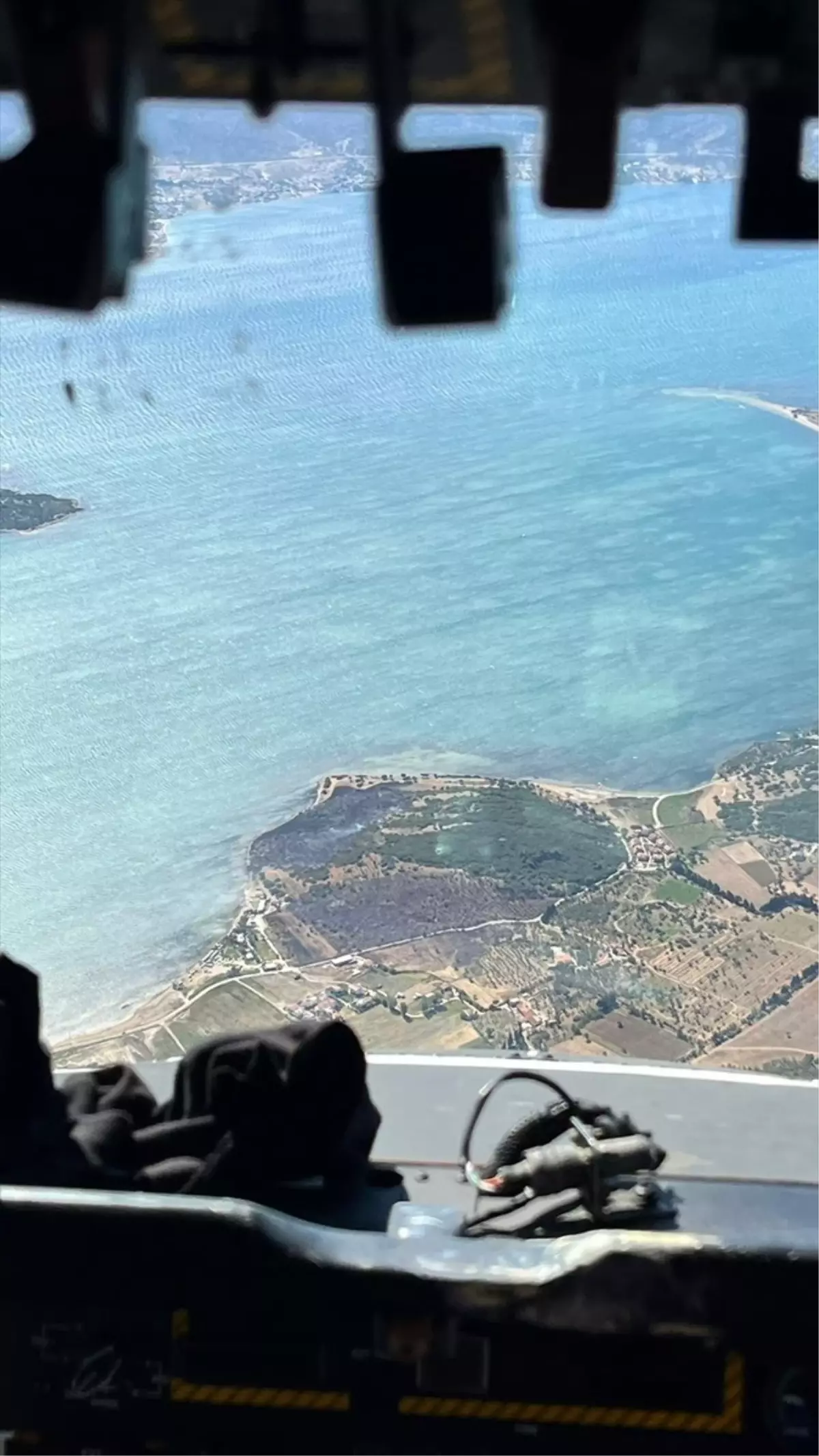 İzmir\'de çıkan yangınlar kontrol altına alındı