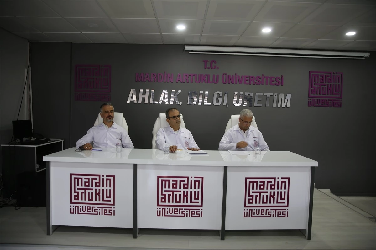 Mardin Artuklu Üniversitesi Tıp Fakültesi 2023-2024 Eğitim-Öğretim Döneminde Açılıyor