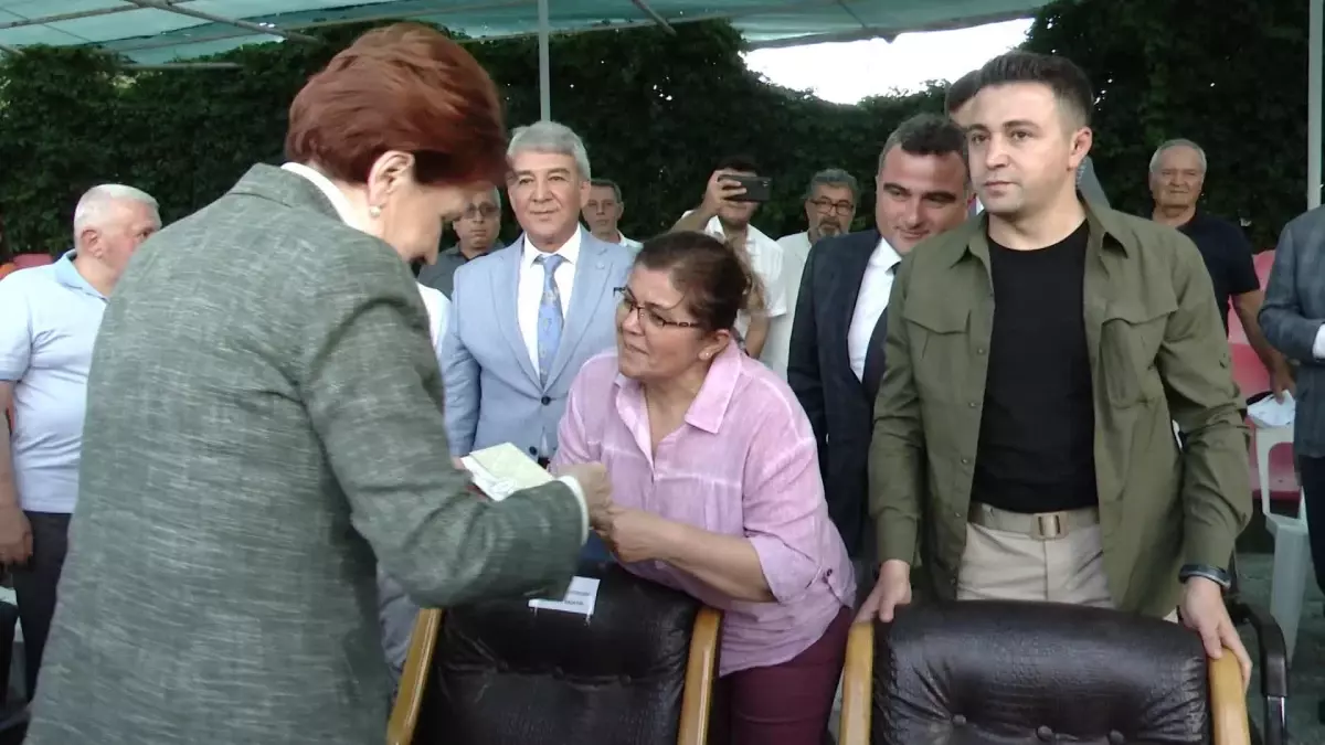 Meral Akşener: "Kaybettik, Lamı Cimi Yok. Kaybettik. Bu Kaybetmeyi \'Seçmen Bize Neden Oy Vermedi\' Diyerek, Böyle Bir Saygısız Dille Aziz Milletimi...