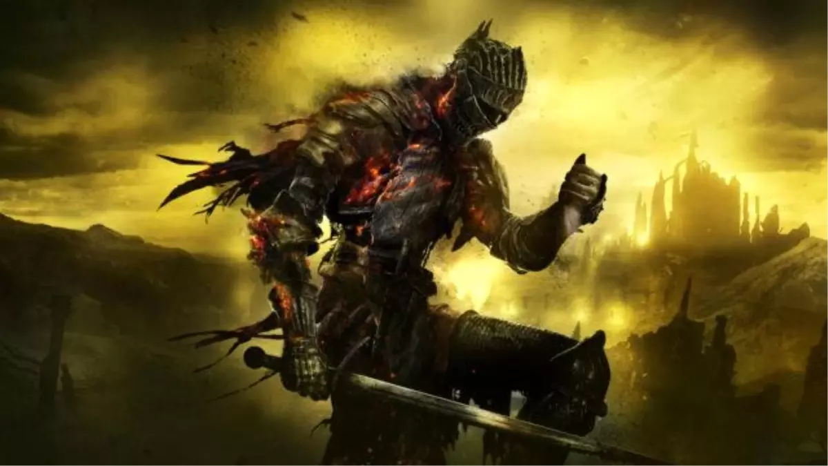 Netflix, Dark Souls\'un anime uyarlaması üzerinde çalışıyor