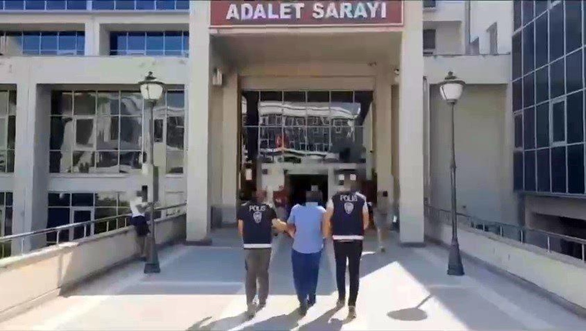 Osmaniye\'de Aranan 3 Şahıs Yakalandı