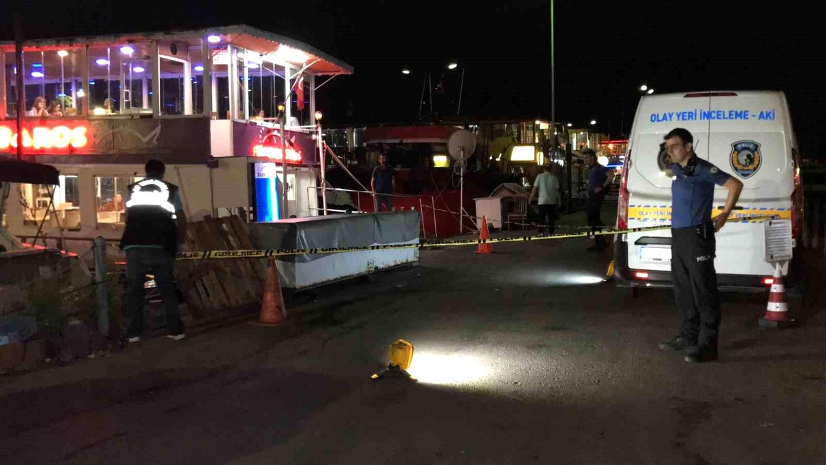 İzmit\'te Kadın Silahlı Saldırıya Uğradı, Şüpheli Tutuklandı