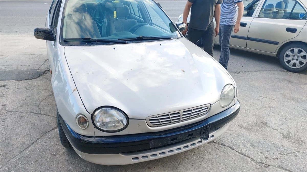 Çerkezköy\'de Otomobil Hırsızlığı Şüphelileri Yakalandı