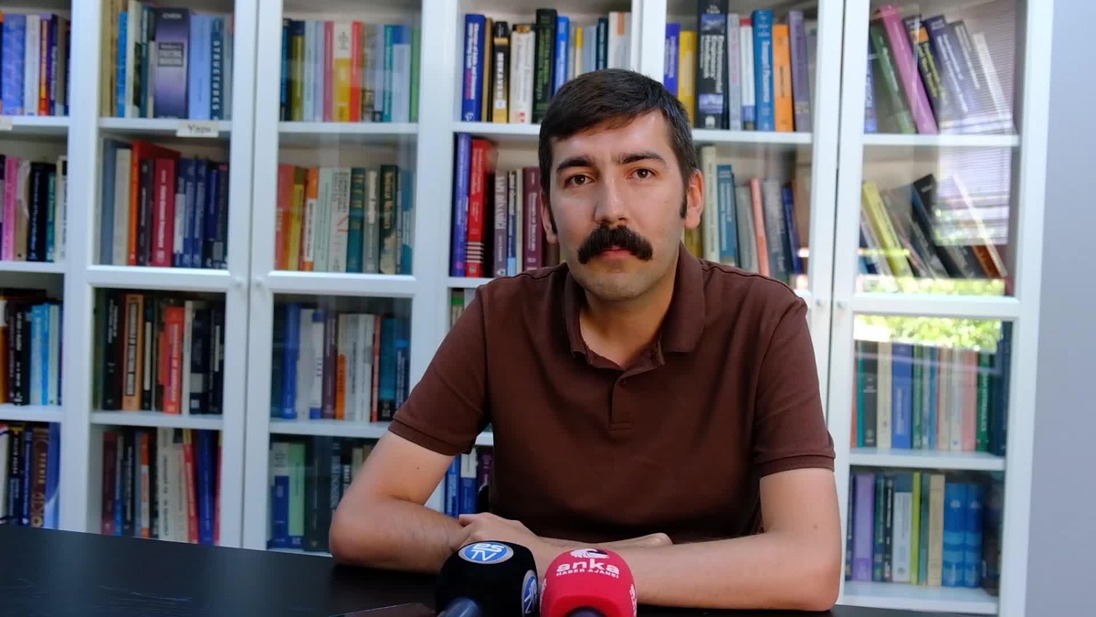 TMMOB Eskişehir İl Koordinasyon Kurulu Sekreteri Kaya: "Tek Başına Ucuz Arsa Konut Sorununu Çözmez"