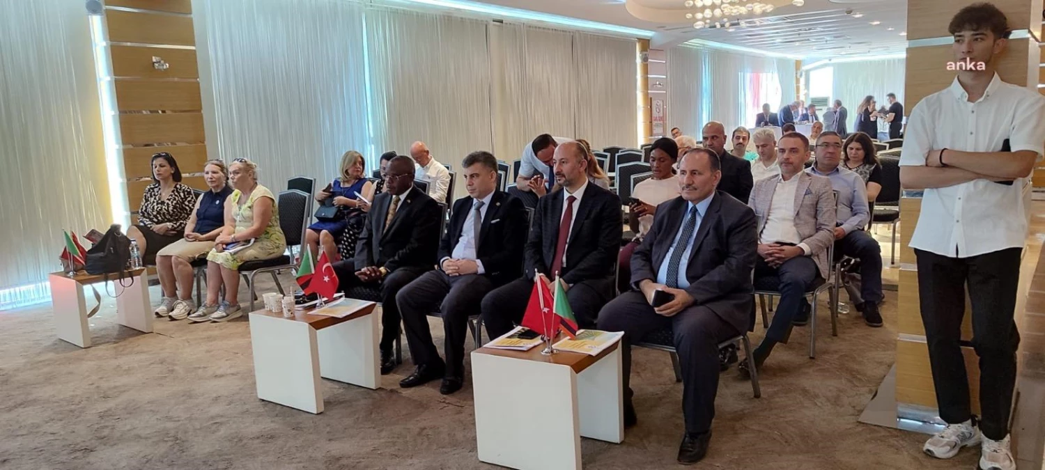 Türkiye-Zambiya İş Forumu Konferansı