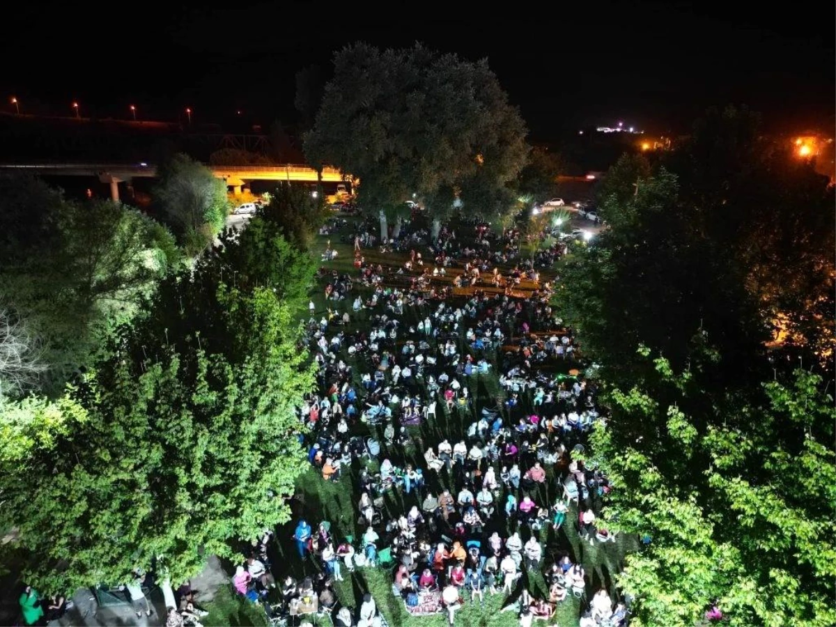Osmaneli Belediyesi Yaz Akşamları Konser Günleri Devam Ediyor