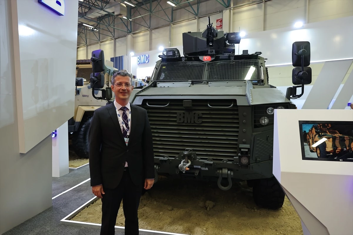 BMC, Türk Silahlı Kuvvetlerine yerli motorlu araç teslimatına başlayacak