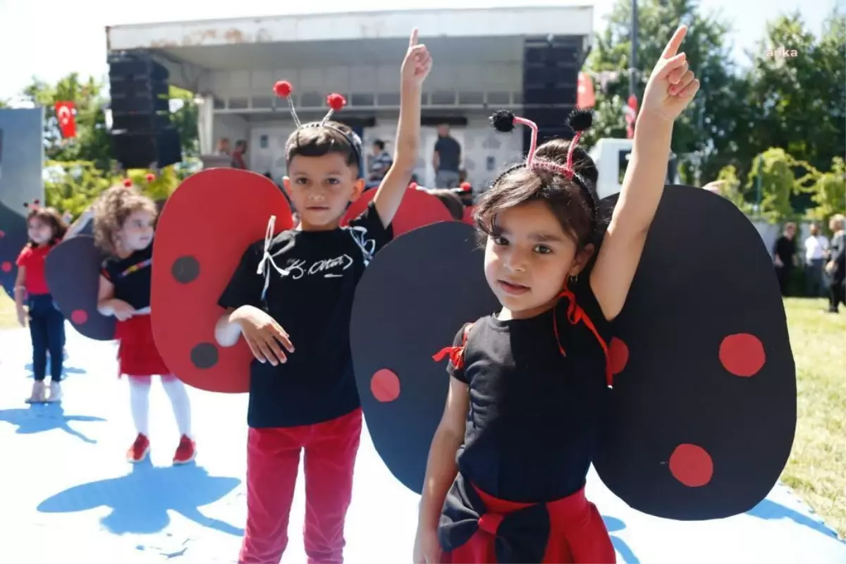 Ankara\'da Erken Öğrenme Festivali düzenlendi