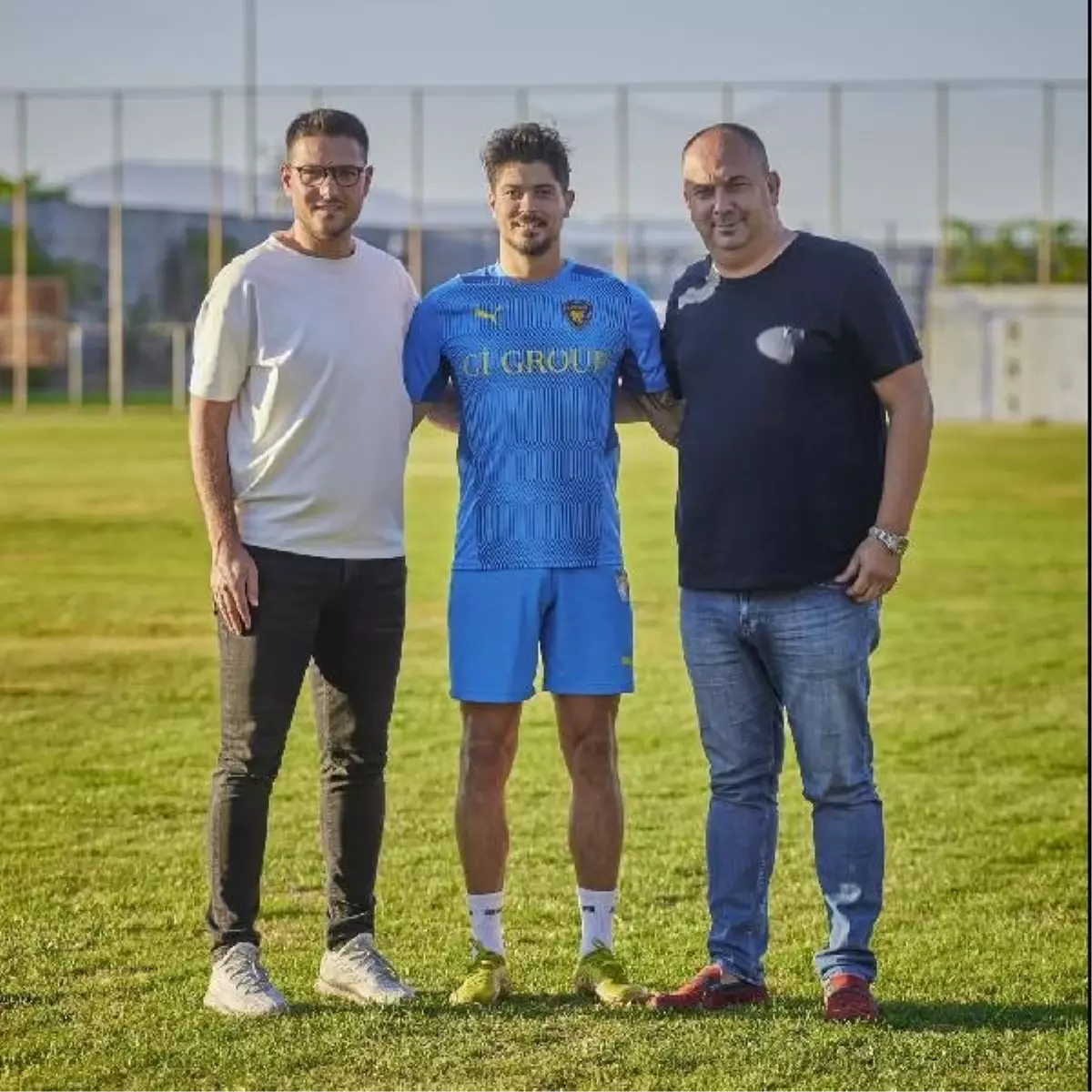 Bucaspor 1928, Mehmet Sak ve Doğan Can Otman\'ı transfer etti