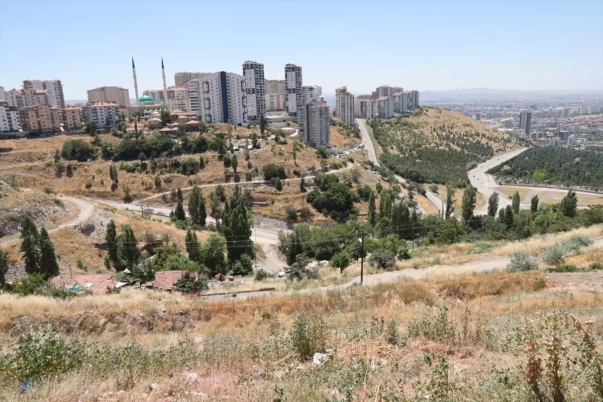 Yenimahalle Çiğdemtepe Mahallesi Yamaçevler Projesi İçin Yeni Ev Talep Ediyor