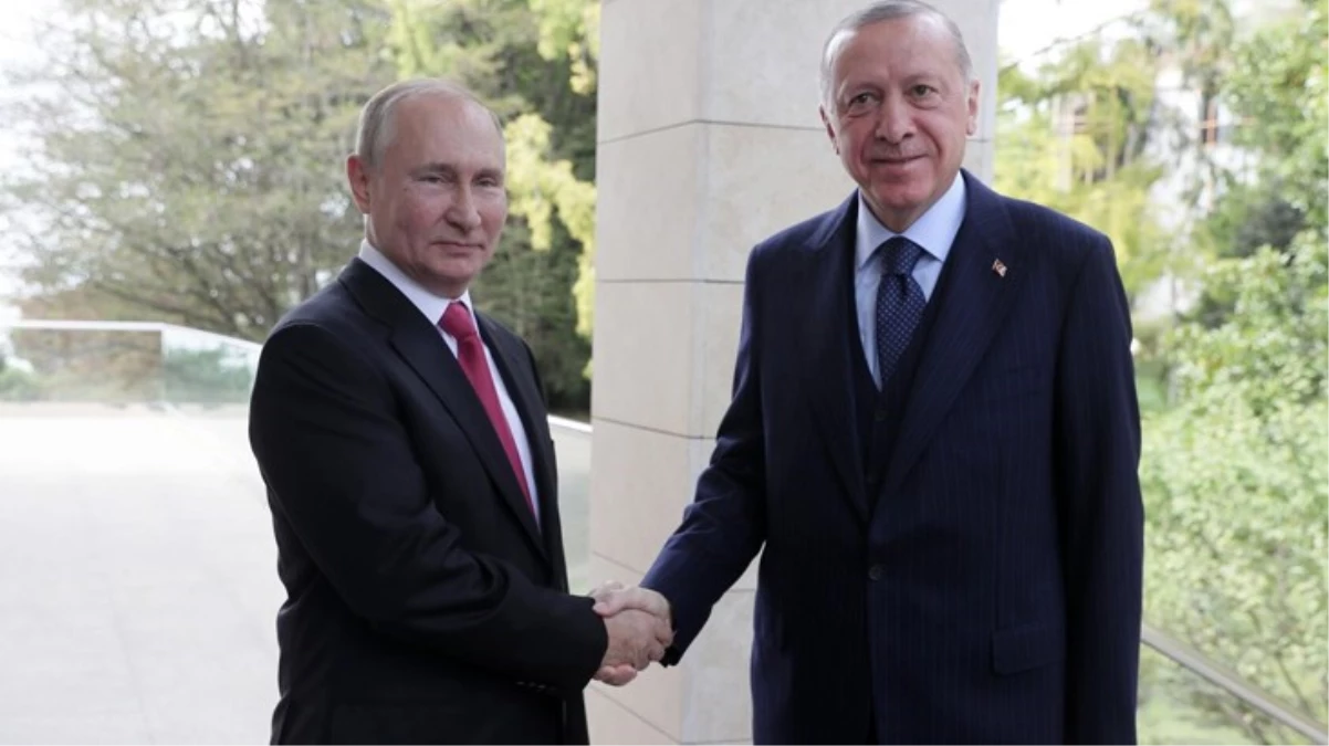 Putin, Cumhurbaşkanı Erdoğan ile görüşme konusunda önceden anlaştıklarını bildirdi