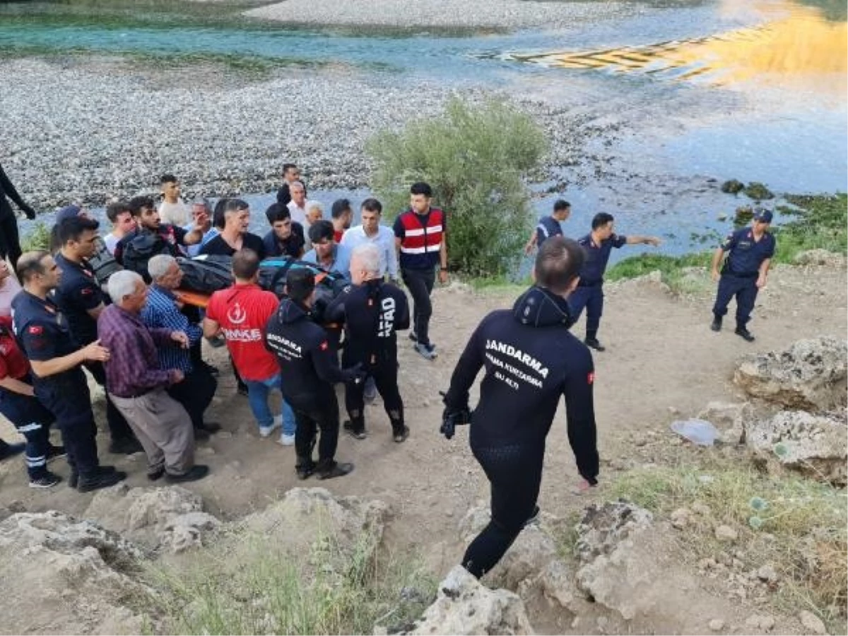 Dicle Nehri\'nde Serinlemek İsterken Boğulan Kişi Hayatını Kaybetti