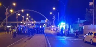 Diyarbakır'da Zincirleme Kaza: 2'si Ağır 5 Kişi Yaralandı