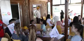 Edirne'de LÖSEV'e Destek Etkinliği Düzenlendi
