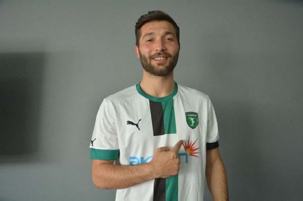 Efeler 09 Spor FK, Furkan Külekci ile yeniden anlaştı