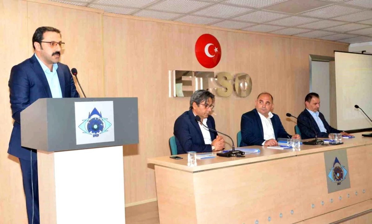 Erzurum Ticaret ve Sanayi Odası Temmuz Ayı Meclis Toplantısı Gerçekleştirildi