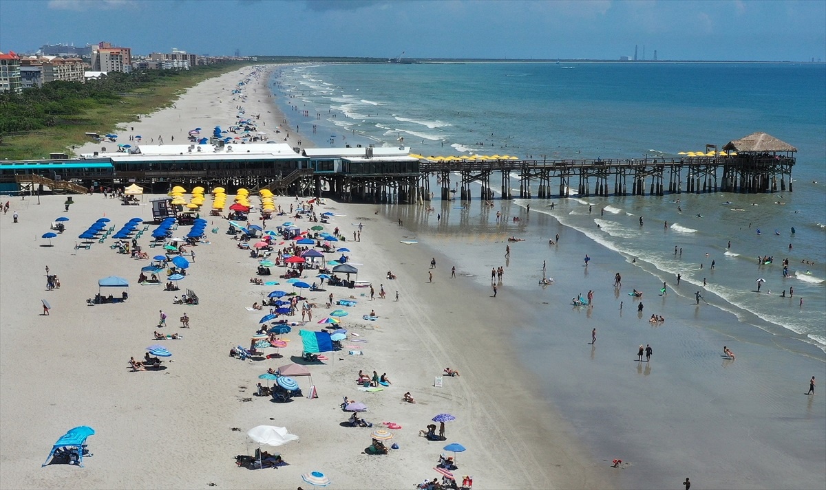 Florida\'da Okyanus Sıcaklığı Rekoru Kırıldı