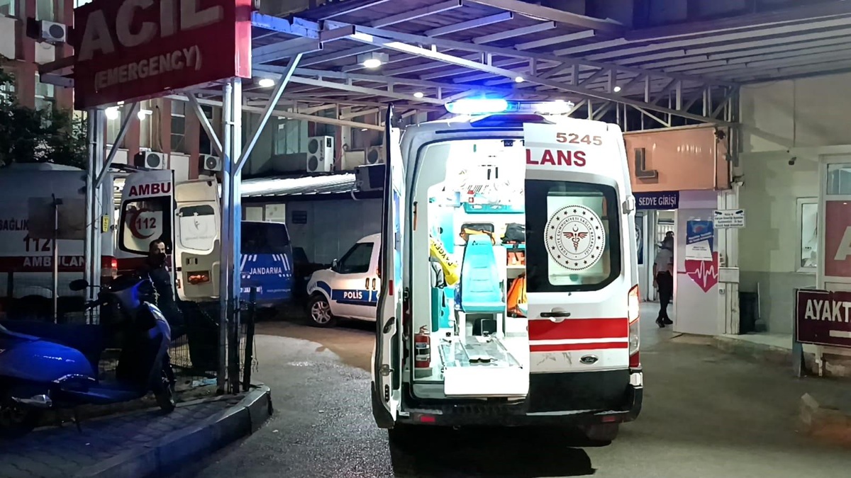 Gaziantep\'te Doktora Saldırı: Hastane Acil Servisi Kapatıldı