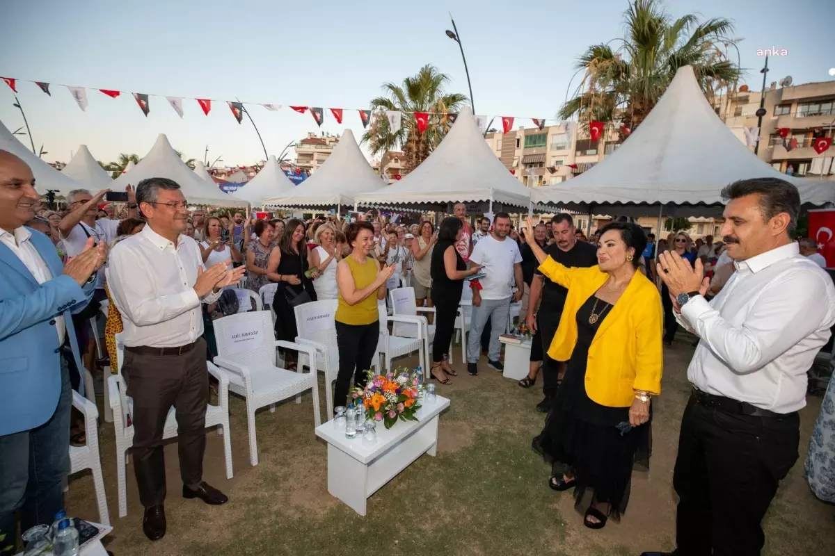 Dikili Kitap Günleri Kapılarını Açtı