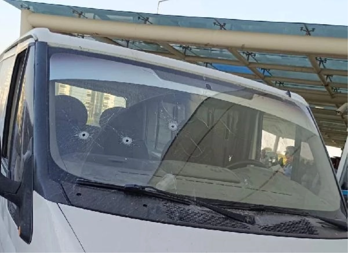 Adana\'da Kamyonet Şoförü Silahlı Saldırı Sonucu Hayatını Kaybetti