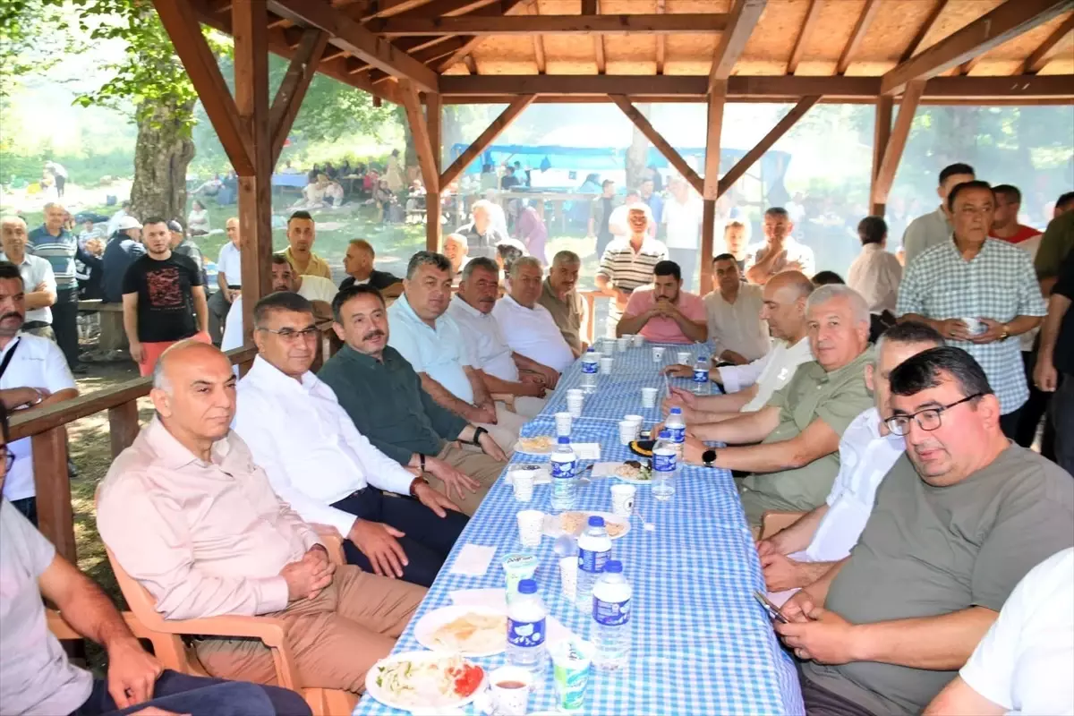 Karabük\'ün Yenice ilçesinde 7. Göktepe Şenliği düzenlendi