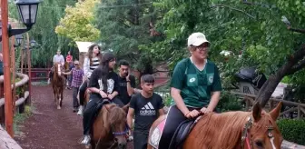 Karatay Belediyesi Kent Konseyi Gençlik Meclisi Yaz Okulları Devam Ediyor