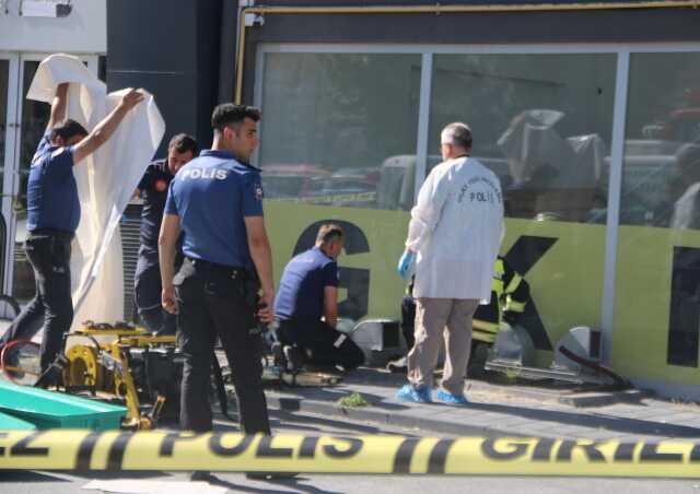Kayseri'de rezidansın 7. katından düşen genç kız hayatını kaybetti