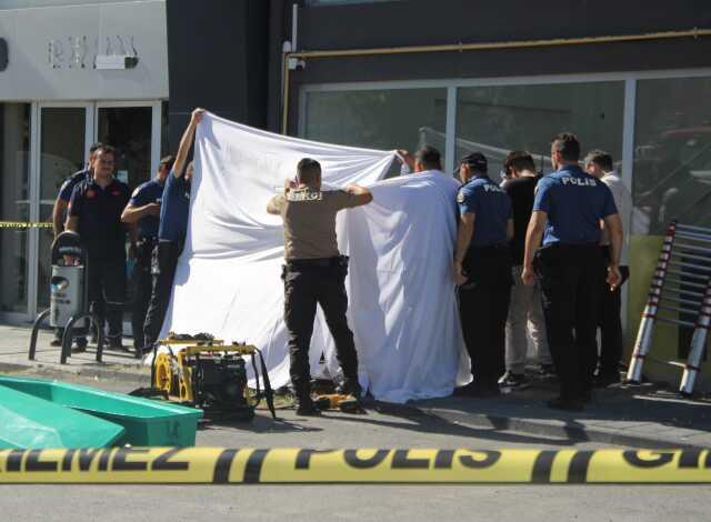 Kayseri'de rezidansın 7. katından düşen genç kız hayatını kaybetti