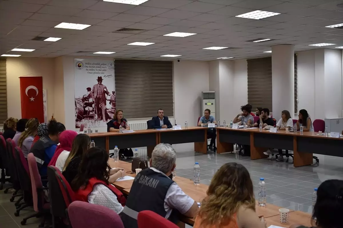 Kırklareli\'nde Masabaşı Tatbikatı Gerçekleştirildi