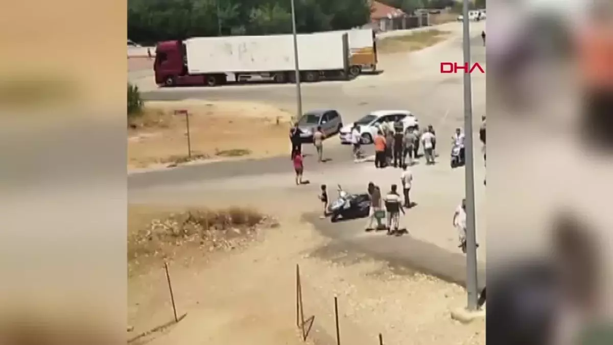 Antalya\'da Tartışma Sonucu Kız Arkadaşını Öldüren Genç, Kendisine Ateş Etti