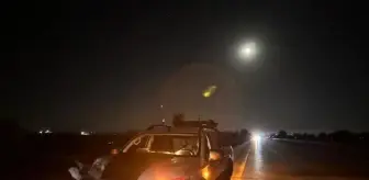 Konya'da kamyonetin çarptığı motosiklet sürücüsü hayatını kaybetti