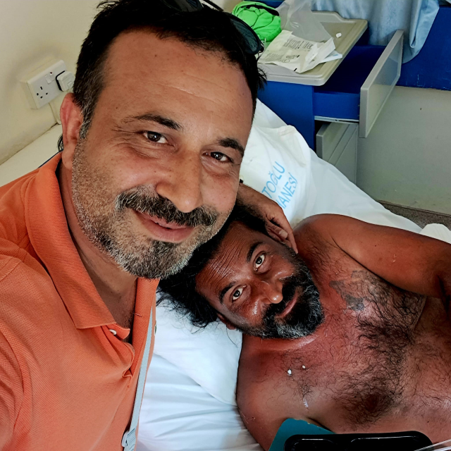 Mersin'den tekneyle açılan 2 arkadaş denizin ortasında kabus yaşadı! 4 gün sonra biri kurtarıldı, birinin ise cansız bedeni bulundu