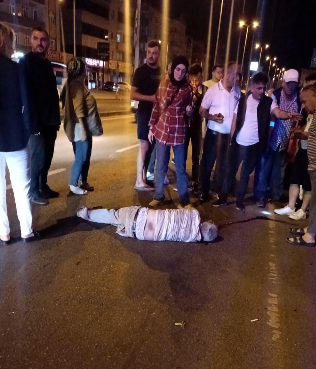 Zonguldak\'ta trafik kazası: 1 ölü, 2 yaralı