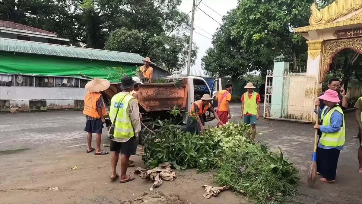 Myanmar\'da Dang Humması Vakalarında Keskin Düşüş