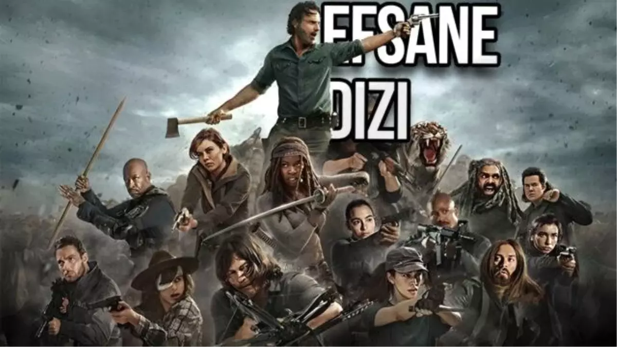 The Walking Dead hayranları buraya: Bu sorulardan kaçını doğru bileceksin?