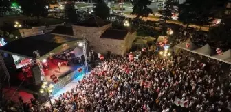 Tokat Kebabı Yarışmasını Nergis Aydın Kazandı