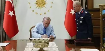 Cumhurbaşkanı Erdoğan Başkanlığında YAŞ Toplantısı Yapılacak