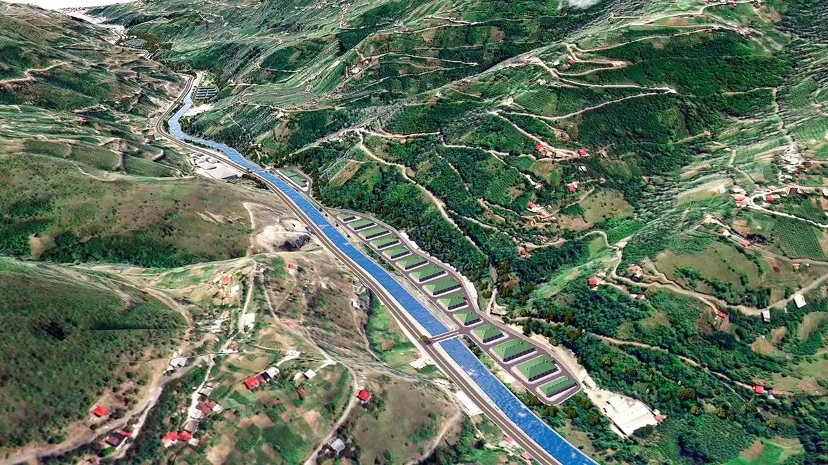 Trabzon\'da Küçük Sanayi Sitesi için acele kamulaştırma kararı onaylandı